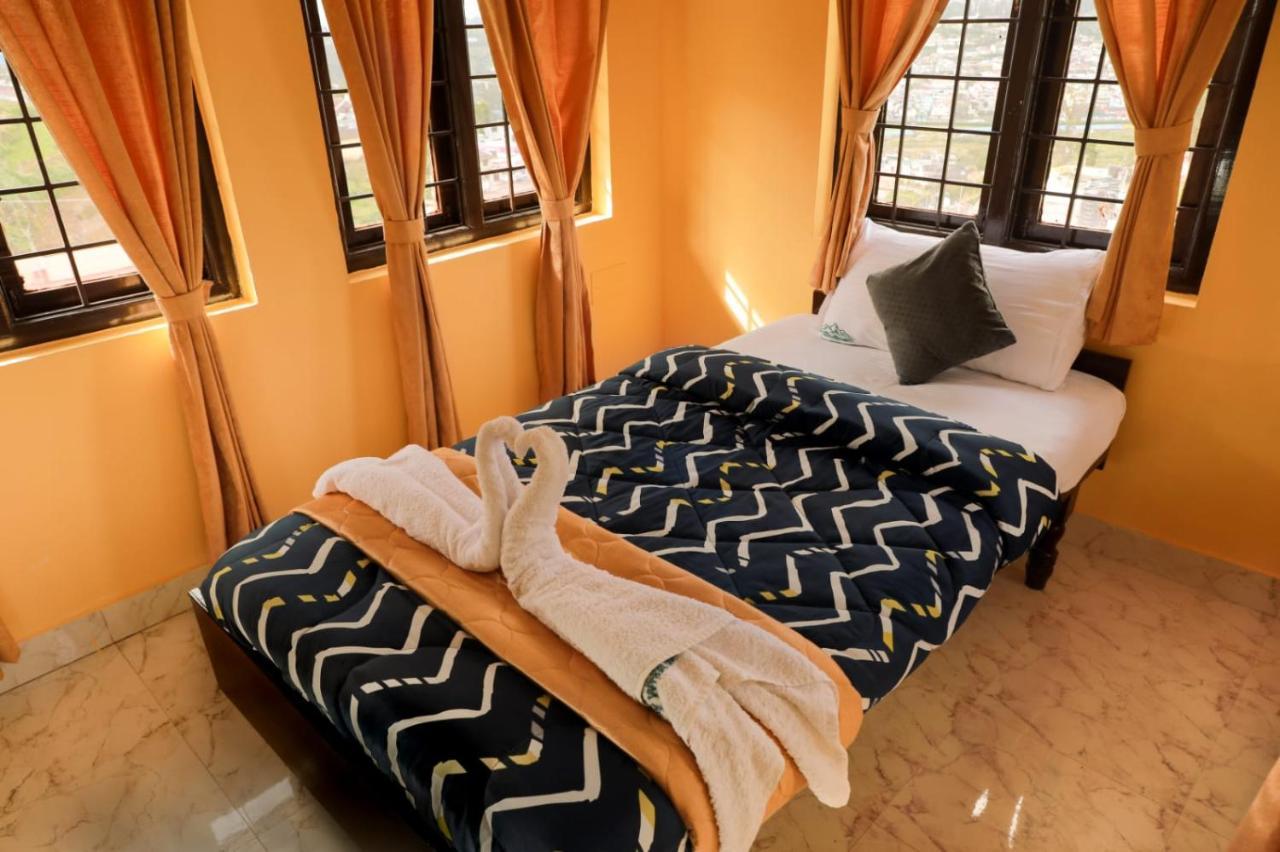 Bed and Breakfast Bob Leisure'S Ooty Exteriér fotografie
