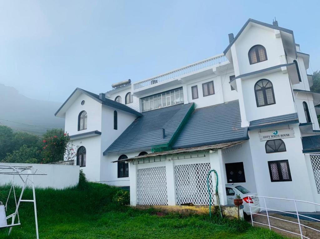 Bed and Breakfast Bob Leisure'S Ooty Exteriér fotografie