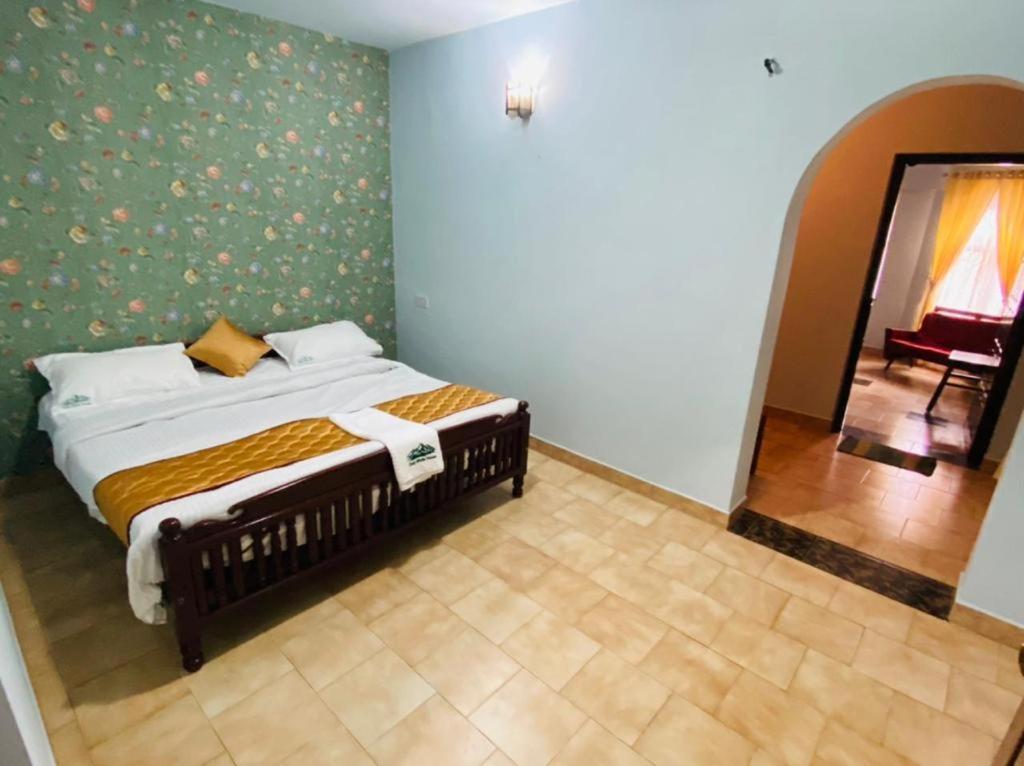 Bed and Breakfast Bob Leisure'S Ooty Exteriér fotografie