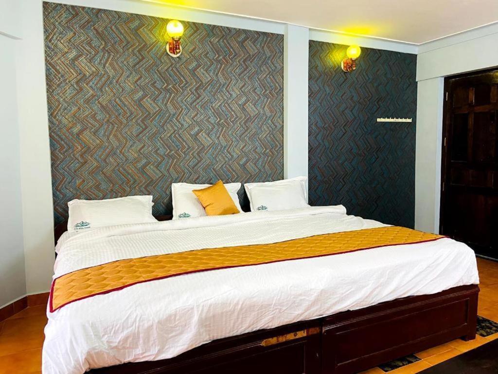 Bed and Breakfast Bob Leisure'S Ooty Exteriér fotografie