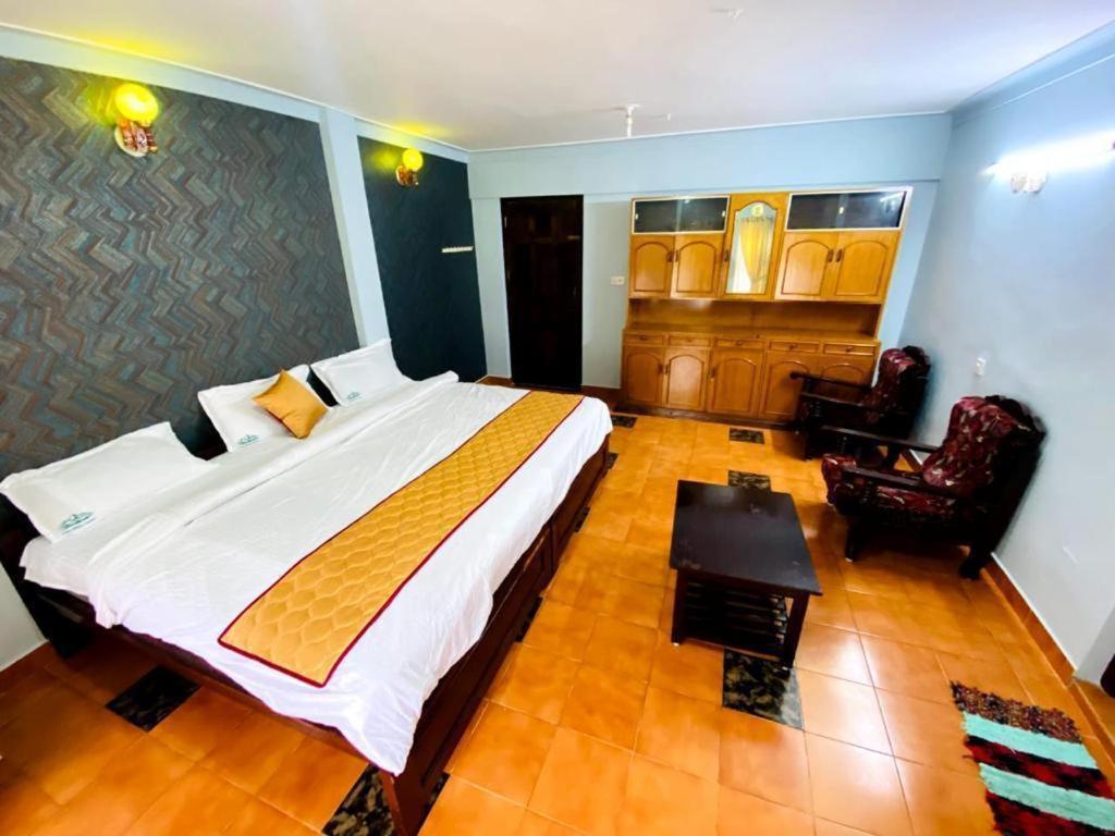 Bed and Breakfast Bob Leisure'S Ooty Exteriér fotografie