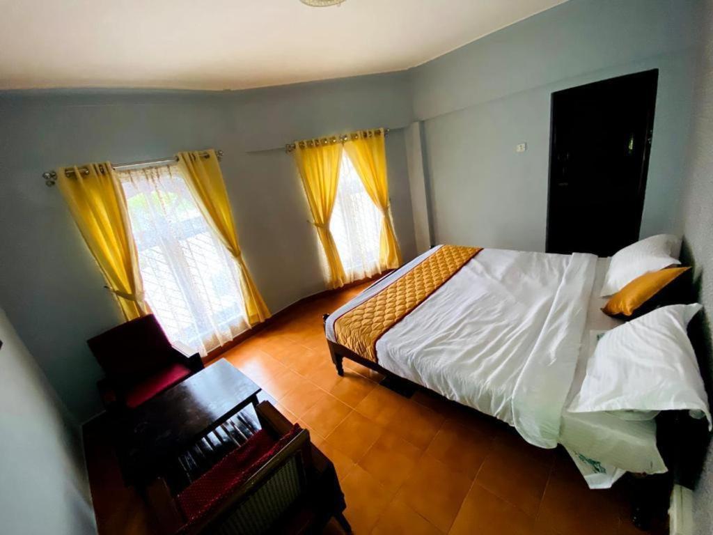 Bed and Breakfast Bob Leisure'S Ooty Exteriér fotografie
