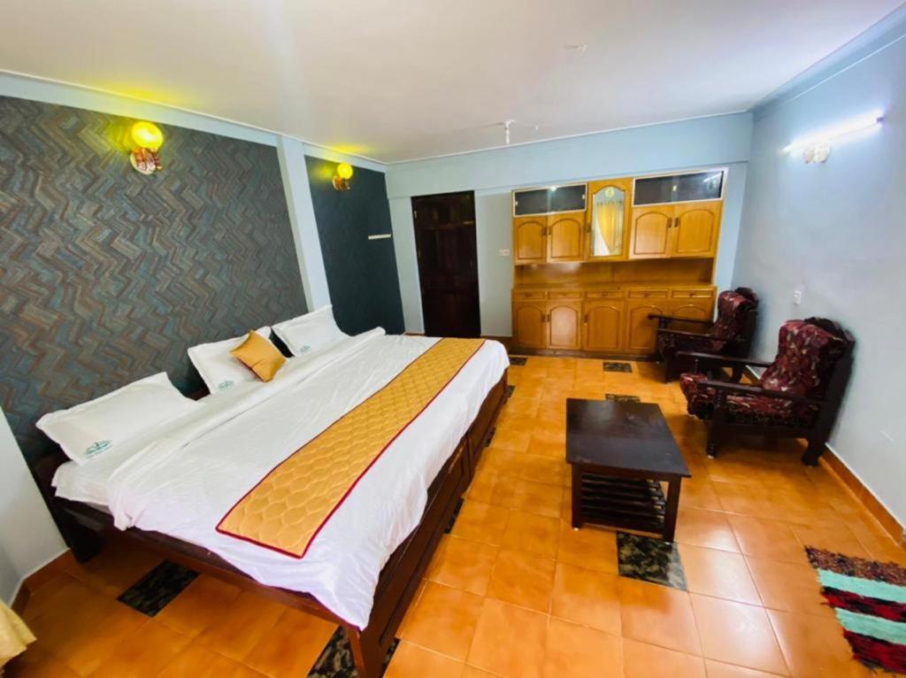 Bed and Breakfast Bob Leisure'S Ooty Exteriér fotografie