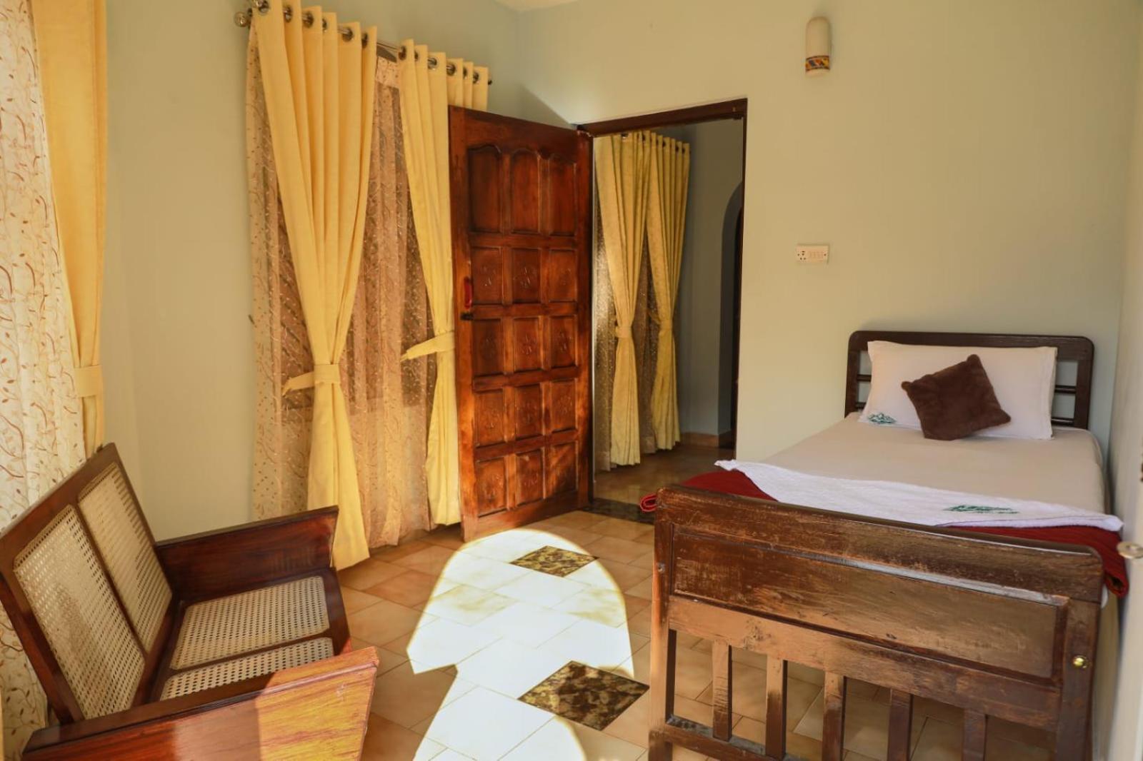 Bed and Breakfast Bob Leisure'S Ooty Exteriér fotografie